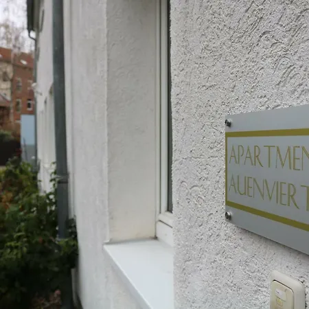 Apartment Auenviertel *