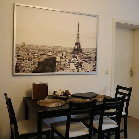 Auenviertel Apartment *