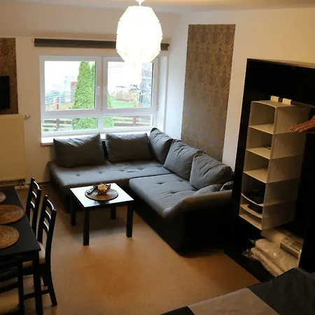 Apartman Auenviertel Erfurt