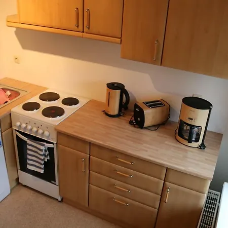Auenviertel Apartman *