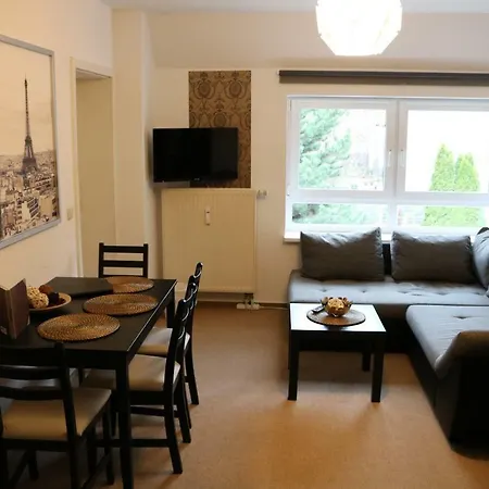 Apartment Auenviertel Erfurt